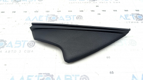 Kia Sportage 23-25 right side front panel trim, black
