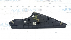 Kia Sportage 23-25 right side front panel trim, black