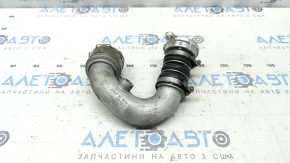 Intercooler outlet pipe left Volvo XC60 22-23 B6