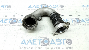Intercooler outlet pipe left Volvo XC60 22-23 B6