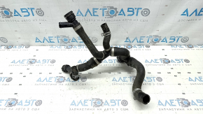 Lower cooling hose Volvo XC60 22-26 B6