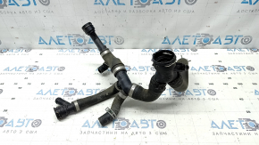 Lower cooling hose Volvo XC60 22-26 B6