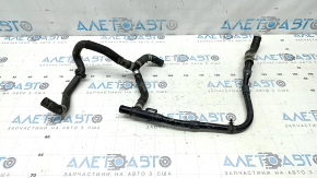 Cooling system hose Volvo XC60 22-26 B6