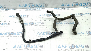 Cooling system hose Volvo XC60 22-26 B6