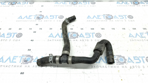 Cooling system hose Volvo XC60 22-26 B6