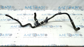 Cooling system hose Volvo XC60 22-26 B6 with sensor