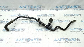 Cooling system hose Volvo XC60 22-26 B6 with sensor