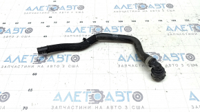 Lower cooling hose Volvo XC60 22-25 B5, B6
