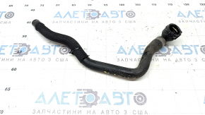 Lower cooling hose Volvo XC60 22-25 B5, B6