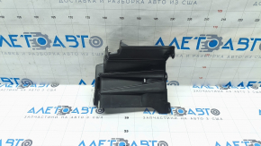 Left rear bumper guard for BMW X5 G05 19-23