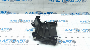 Left rear bumper guard for BMW X5 G05 19-23