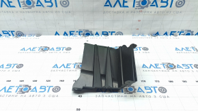 Left rear bumper guard for BMW X5 G05 19-23