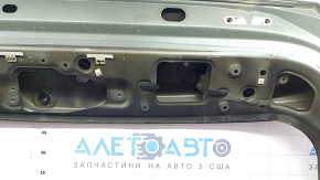 Kia Sportage 23-26 electric trunk door, green JUG, dented, covered in soot