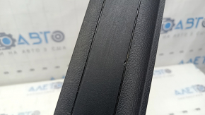 Outer front right door sill plate for Kia Sportage 23-26, black, scratches