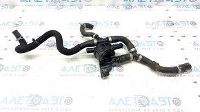 Cooling system receiver with a pipe Volvo XC60 22-26 B6