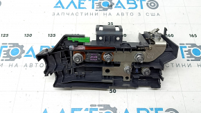 Positive battery terminal Volvo XC60 22-26 B5, B6, with cover