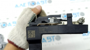 Positive battery terminal Volvo XC60 22-26 B5, B6, with cover