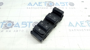 Front left window lift control for Kia Sportage 23-25 auto, lock button melted