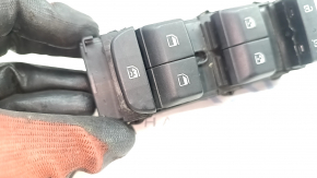 Front left window lift control for Kia Sportage 23-25 auto, lock button melted