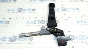 Kia Sportage 23-26 black driver's seat belt tensioner, USA