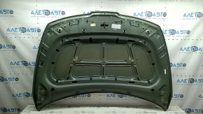 Kia Sportage 23-26 bare hood, steel, green JUG