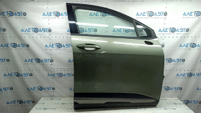 Front right door assembly Kia Sportage 23-26 green JUG, butt, melted glass seals