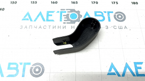 The rear windshield wiper arm plug on a Volvo XC60 18-26 has a broken mount.