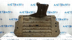 Ford C-Max MK2 13-18 Plug-in High Voltage Valve Cover, Rusty