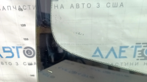 Kia Sportage 23-25 windshield under the humidity sensor and camera, air along the edge, torn seal, air under the trim, melted bracket, covered in soot 