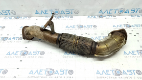 Volvo XC60 22-23 B6 Downpipe
