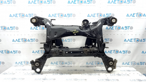 Rear subframe Volvo XC60 20-25 T5, T6, B5, B6 AWD without electric shock absorbers