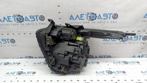 Kia Sportage 23-24 right front headlight, halogen+LED, reflector lamp with MFR, X-Line, X-Pro, with mounts, varnish applied