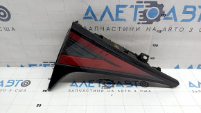 Left inner tailgate light for Kia Sportage 23-25 halogen, worn