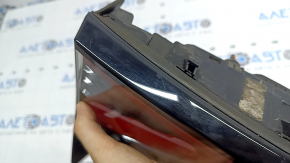 Left inner tailgate light for Kia Sportage 23-25 halogen, worn