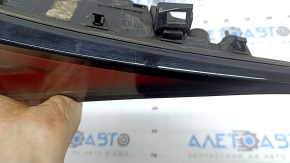 Left inner tailgate light for Kia Sportage 23-25 halogen, worn