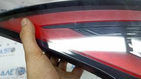 Kia Sportage 23-25 halogen inner tailgate light, right, scratches
