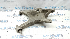 Lower rear left front transverse control arm Volvo XC60 20-26 without air suspension