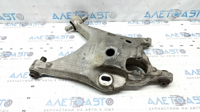 Lower rear left front transverse control arm Volvo XC60 20-26 without air suspension