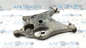 Lower rear right front transverse control arm Volvo XC60 20-26 without air suspension