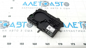 Volvo XC60 22-23 lane keeping camera on the windshield