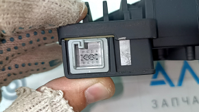 Volvo XC60 22-23 lane keeping camera on the windshield