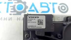 Volvo XC60 22-23 lane keeping camera on the windshield