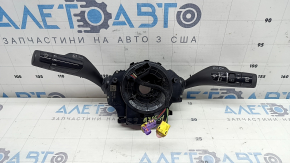 Kia Sportage 23-25 steering column switch assembly with cable, without fog lights and heated steering wheel, auto, melted