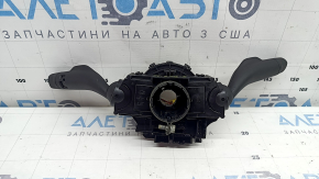 Kia Sportage 23-25 steering column switch assembly with cable, without fog lights and heated steering wheel, auto, melted