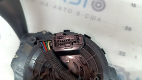 Kia Sportage 23-25 steering column switch assembly with cable, without fog lights and heated steering wheel, auto, melted