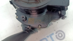 Kia Sportage 23-25 steering column switch assembly with cable, without fog lights and heated steering wheel, auto, melted