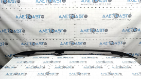 Kia Sportage 23-26 right longitudinal roof rail for panoramic windows, high profile, sooty