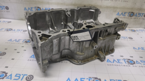 Toyota Camry V70 18-24 2.5 A25A-FKS oil pan, dents
