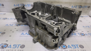 Toyota Camry V70 18-24 2.5 A25A-FKS oil pan, dents