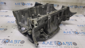 Toyota Camry V70 18-24 2.5 A25A-FKS oil pan, dents